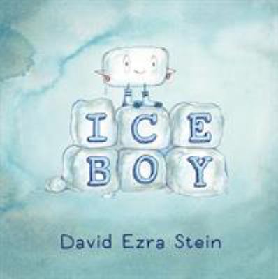 Ice Boy 1406376914 Book Cover