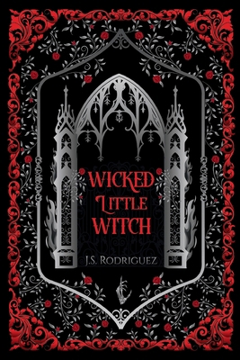 Wicked Little Witch 1970937017 Book Cover