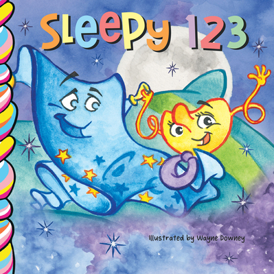 Sleepy 123 1998211118 Book Cover