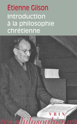 Etienne Gilson: Introduction a la Philosophie C... [French] 2711619222 Book Cover