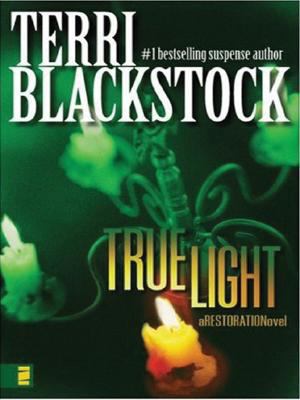 True Light [Large Print] 1594152160 Book Cover