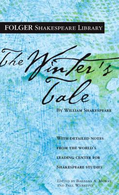Winter's Tale 0743484894 Book Cover