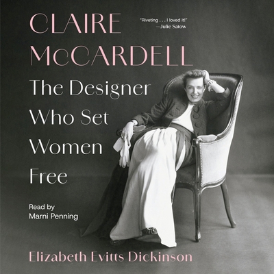 Claire McCardell 1797190008 Book Cover