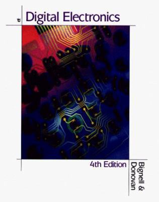 Digital Electronics 0766803287 Book Cover