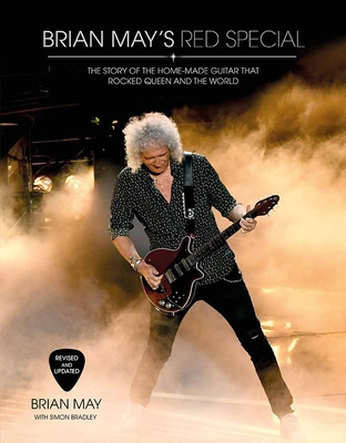 Brian May's Red Special: The Story of the Home-... 1787390780 Book Cover