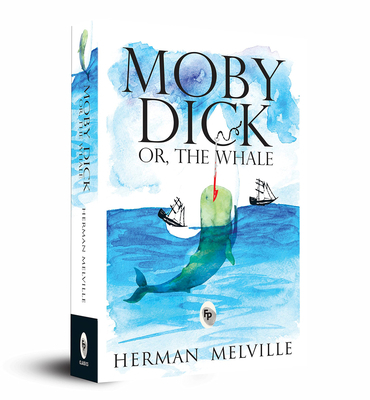 Moby Dick Or, the Whale 8175992778 Book Cover