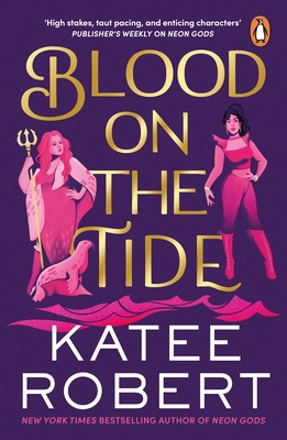 Blood on the tide 1804947474 Book Cover