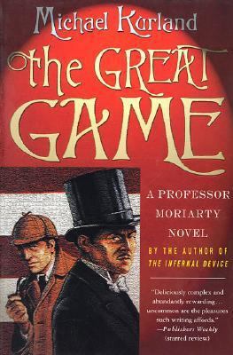 The Great Game 0312305052 Book Cover