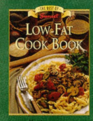 The Best of Sunset Low-fat Cook Book 0376026545 Book Cover
