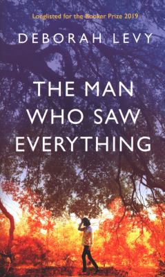 The Man Who Saw Everything 0241268028 Book Cover