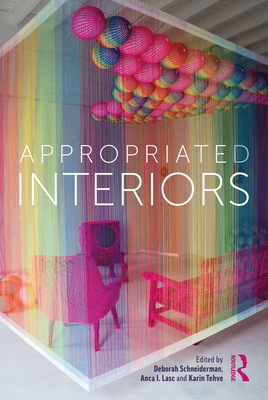 Appropriated Interiors 0367675188 Book Cover
