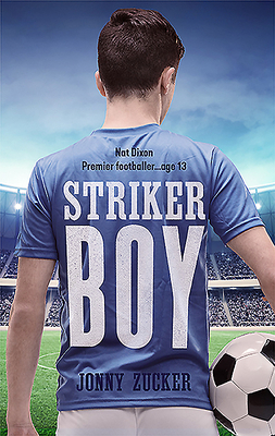 Striker Boy 1784385174 Book Cover