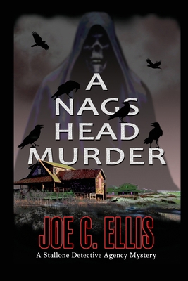 A Nags Head Murder B0BVSX15CV Book Cover