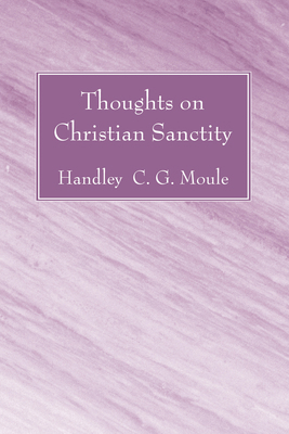 Thoughts on Christian Sanctity 1556352565 Book Cover