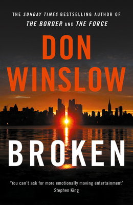 Broken: From the No. 1 international bestsellin... 0008377464 Book Cover