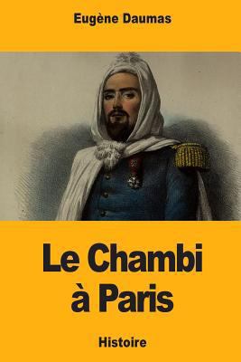 Le Chambi à Paris [French] 1726035743 Book Cover