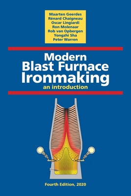Modern Blast Furnace Ironmaking: An Introductio... 1643681222 Book Cover