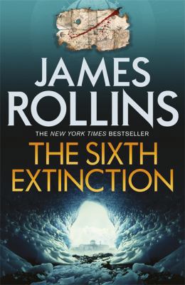 The Sixth Extinction 1409156451 Book Cover