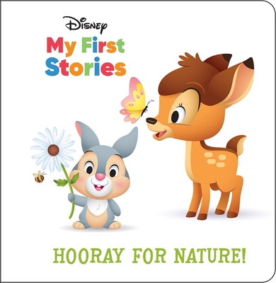 Disney My First Stories: Hooray for Nature! 1503757056 Book Cover