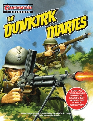 The Dunkirk Diaries 1917436769 Book Cover