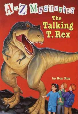 The Talking T. Rex 075691471X Book Cover