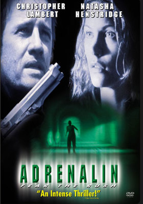 Adrenaline B00005V1YA Book Cover