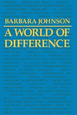 A World of Difference 0801837456 Book Cover
