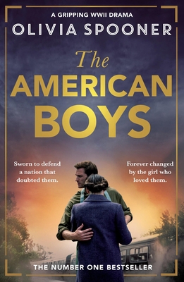 The American Boys 1869718518 Book Cover