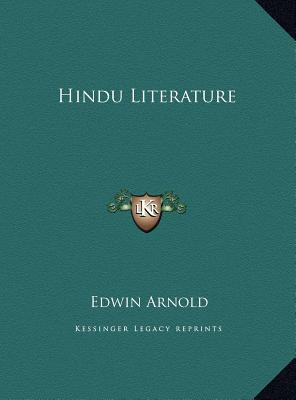 Hindu Literature 1169798608 Book Cover