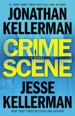 Crime Scene 1984818317 Book Cover