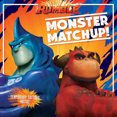 Monster Matchup! 1534476113 Book Cover