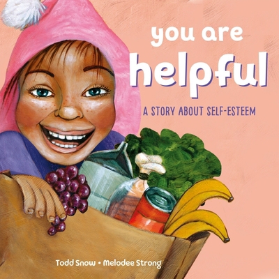 You Are Helpful 1649962177 Book Cover