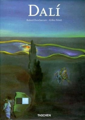 Salvador Dali 3822872059 Book Cover