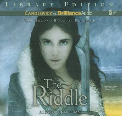 The Riddle 1441862811 Book Cover