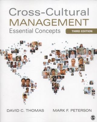 Cross-Cultural Management: Essential Concepts 1452257507 Book Cover