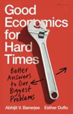 Good Economics, Bad Economics 0241306892 Book Cover