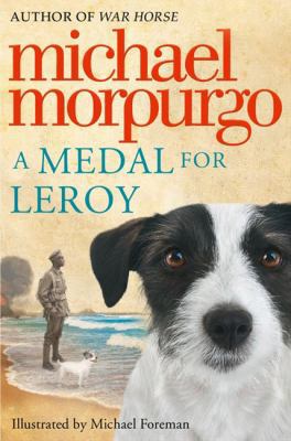 A MEDAL FOR LEROY PB 0007339682 Book Cover