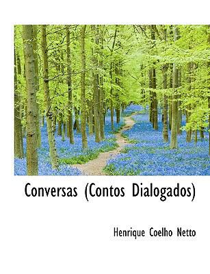 Conversas (Contos Dialogados) [Portuguese] [Large Print] 111684382X Book Cover