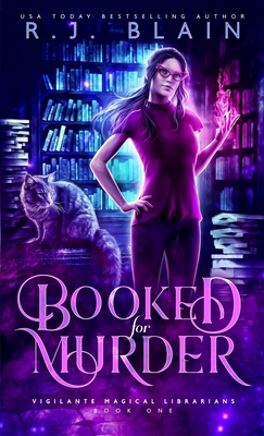 Booked for Murder 164964003X Book Cover