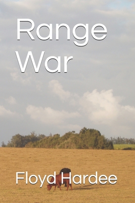 Range War B08F7N5SFV Book Cover