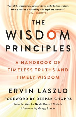 The Wisdom Principles: A Handbook of Timeless T... 1250797217 Book Cover