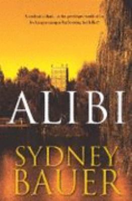 Alibi 1405038489 Book Cover
