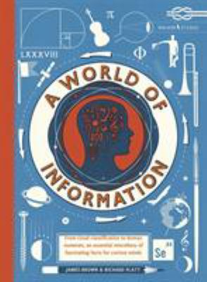 World Of Information 1406370843 Book Cover