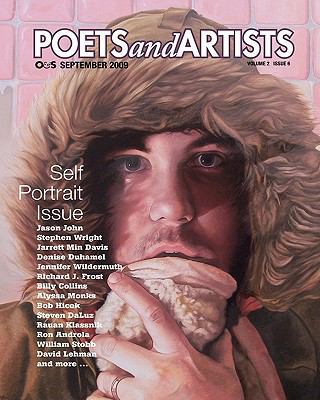 Poets and Artists (O&S, Sept. 2009): Self Portr... 1449507921 Book Cover