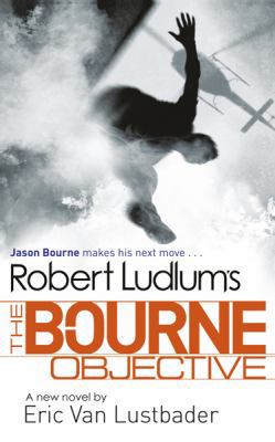 The Bourne Objective 1409117820 Book Cover