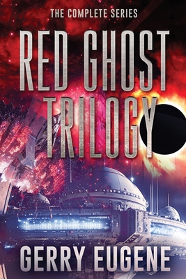 Red Ghost Trilogy: The Complete Series 4824136725 Book Cover