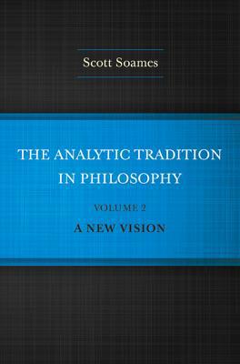 The Analytic Tradition in Philosophy, Volume 2:... 0691160031 Book Cover