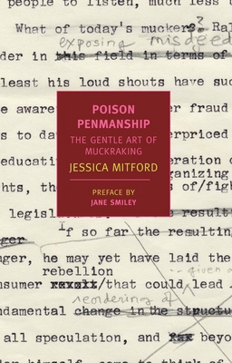 Poison Penmanship: The Gentle Art of Muckraking B00FY6914G Book Cover