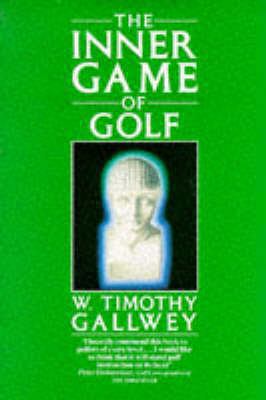 Inner Game of Golf B000K5QUTU Book Cover