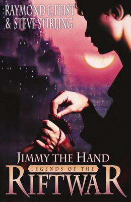 Jimmy the Hand 0002247232 Book Cover